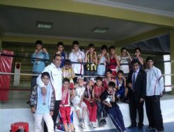 Boksta Gençlikspor damgası